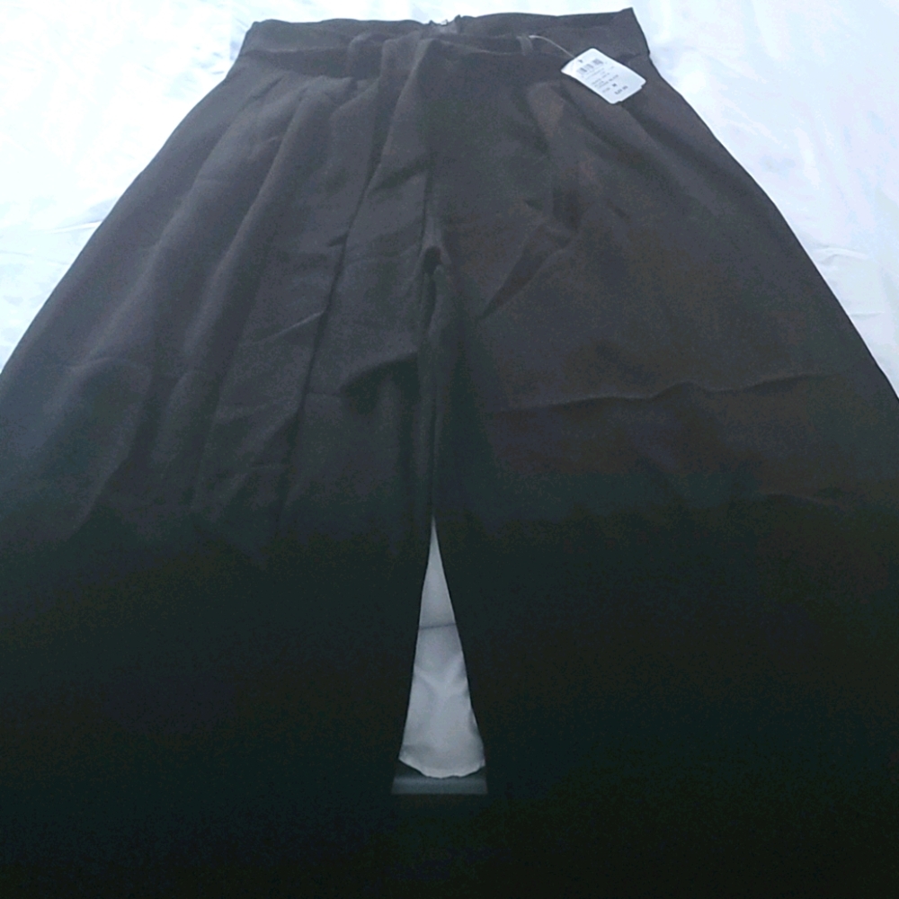 Dress all black